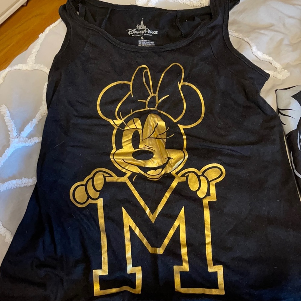 WDW minnie shirt